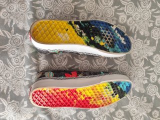 Vans x Crayola Zapatillas Multicolor