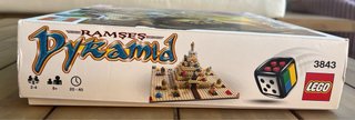 Juego de mesa Lego Ramses Pyramid 3843