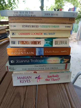 libros