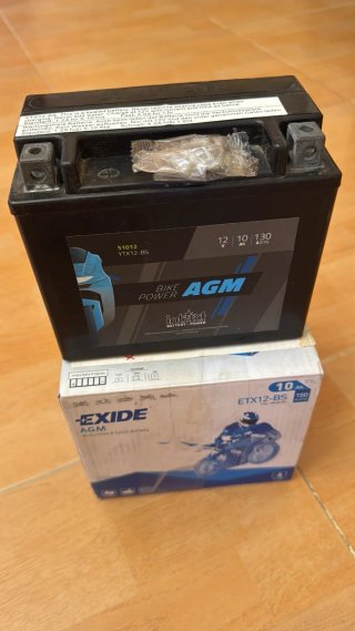 Suzuki V-Strom DL650 Negra