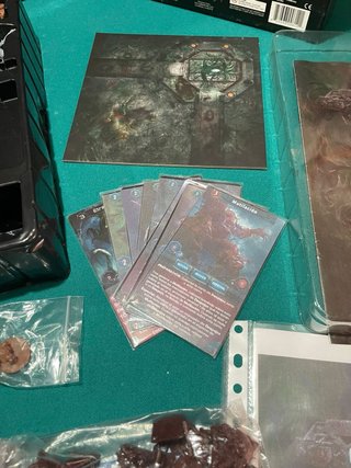 Expansión Deep Madness: Horrores Incontables