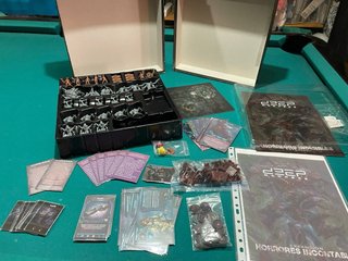 Expansión Deep Madness: Horrores Incontables
