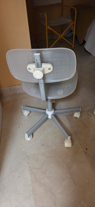 Silla de escritorio moderna