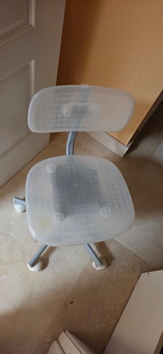 Silla de escritorio moderna