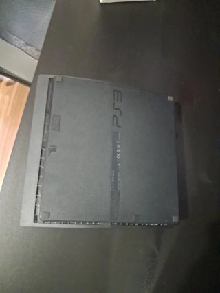 Playstation 3 Slim 160GB Negra