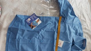 Camicia Scout AGESCI Uomo Taglia XS