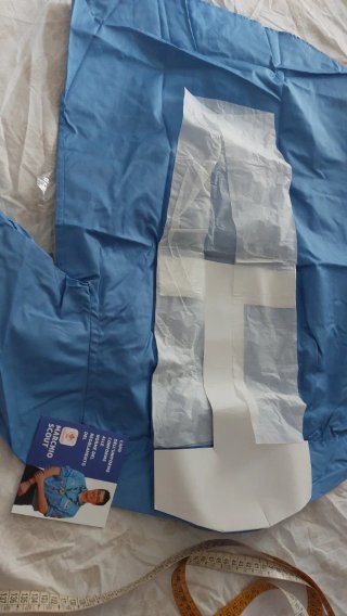 Camicia Scout AGESCI Uomo Taglia XS