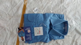 Camicia Scout AGESCI Uomo Taglia XS