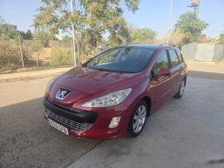 Peugeot 308 2010