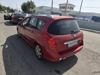 Peugeot 308 2010