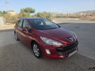 Peugeot 308 2010