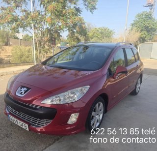 Peugeot 308 2008