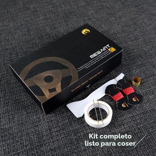 NUEVA Funda volante cosida para Tesla Model 3/Y