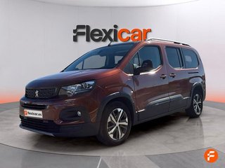 Peugeot Rifter GT Line Long BlueHDi 96kW EAT8