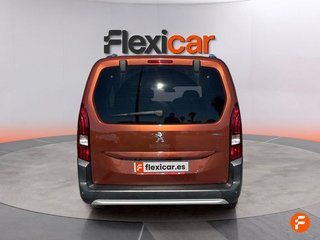 Peugeot Rifter GT Line Long BlueHDi 96kW EAT8