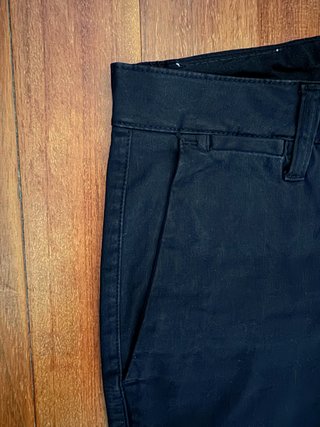 Pantaloni The Other Face uomo neri Nuovi