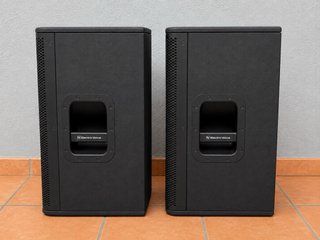 Altavoces Electro Voice ELX112P