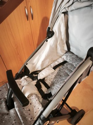 Carro de paseo TUC TUC