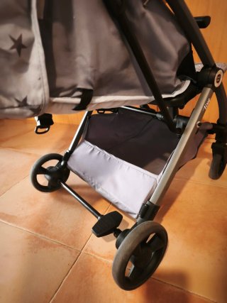 Carro de paseo TUC TUC