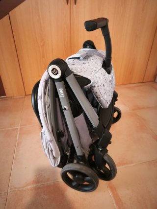 Carro de paseo TUC TUC