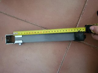 Patas para somier metálicas
