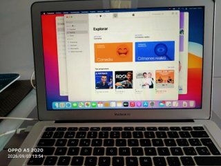 MacBook Air Apple Gris/Plateado