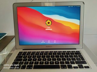 MacBook Air Apple Gris/Plateado