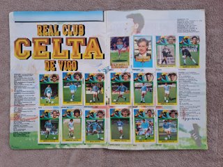 Álbum Liga 1993-94 Completo 483 Cromos TODO!!