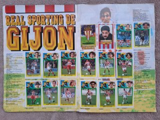 Álbum Liga 1993-94 Completo 483 Cromos TODO!!