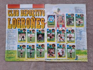 Álbum Liga 1993-94 Completo 483 Cromos TODO!!