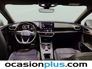 SEAT León 1.4 e-Hybrid S&S FR Go XL DSG 150 kW (204 CV)