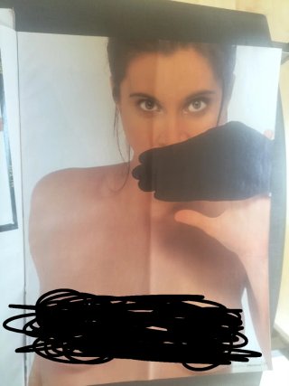 Revista interviu con Pilar Rubio año 2012