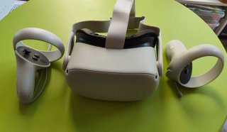 Oculus Quest 2 64GB + Correa élite