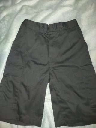 Pantalones negros trabajo Talla M