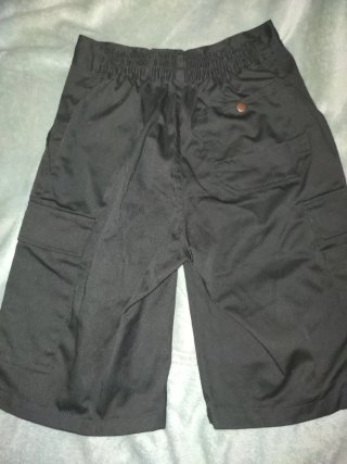 Pantalones negros trabajo Talla M