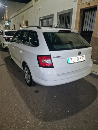 Skoda Fabia 2018