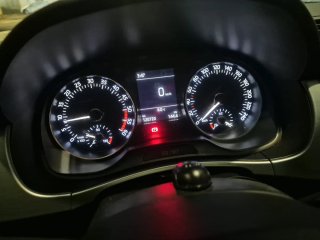 Skoda Fabia 2018
