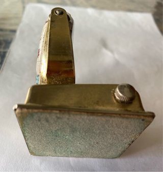 Calendario perpetuo de mesa estilo vintage
