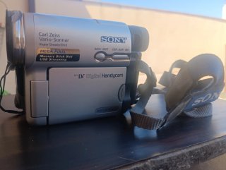 Videocámara Sony DCR-TRV33E Mini DV Handycam