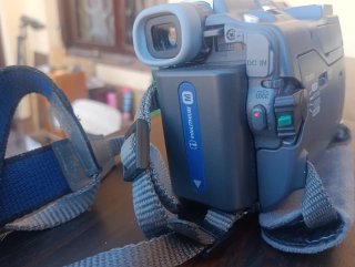 Videocámara Sony DCR-TRV33E Mini DV Handycam