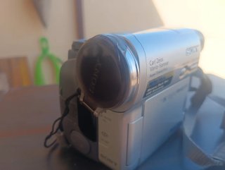Videocámara Sony DCR-TRV33E Mini DV Handycam