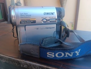 Videocámara Sony DCR-TRV33E Mini DV Handycam
