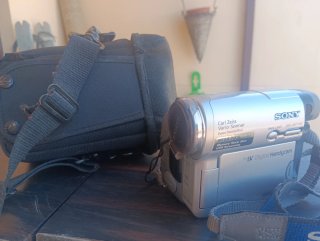 Videocámara Sony DCR-TRV33E Mini DV Handycam