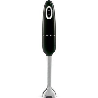 Batidora de mano Smeg Negra HBF11BLEU