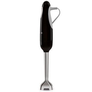 Batidora de mano Smeg Negra HBF11BLEU