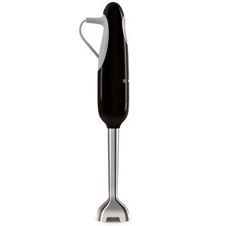 Batidora de mano Smeg Negra HBF11BLEU