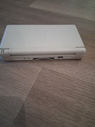 Nintendo DS Lite Blanca