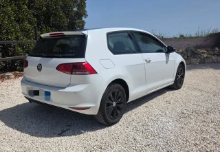 Volkswagen golf 7 precio negociable