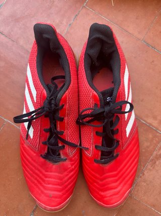 Zapatos de fútbol sala Adidas