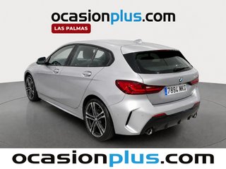 BMW Serie 1 118d 110 kW (150 CV)